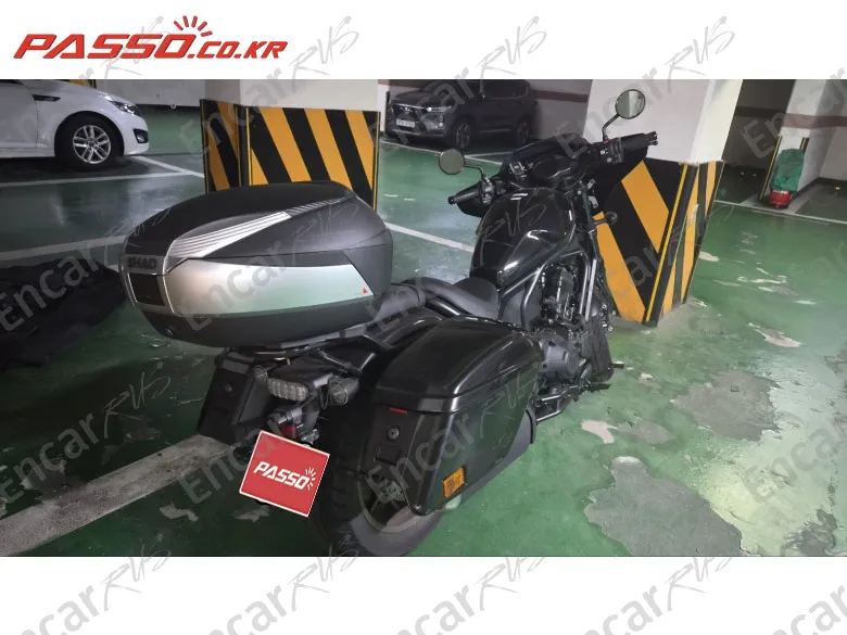 Honda Rebel 1100 T DCT - фото 2