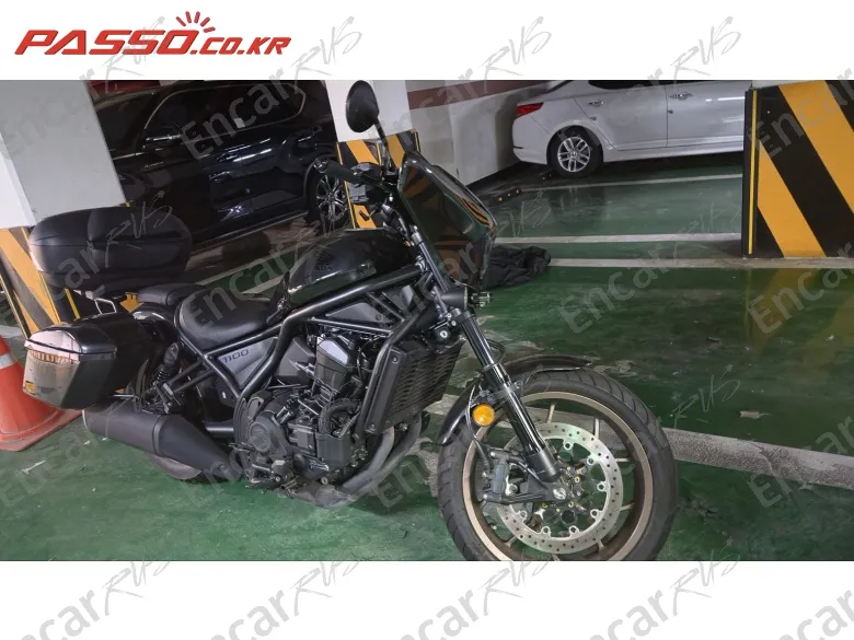 Honda Rebel 1100 T DCT - фото 4