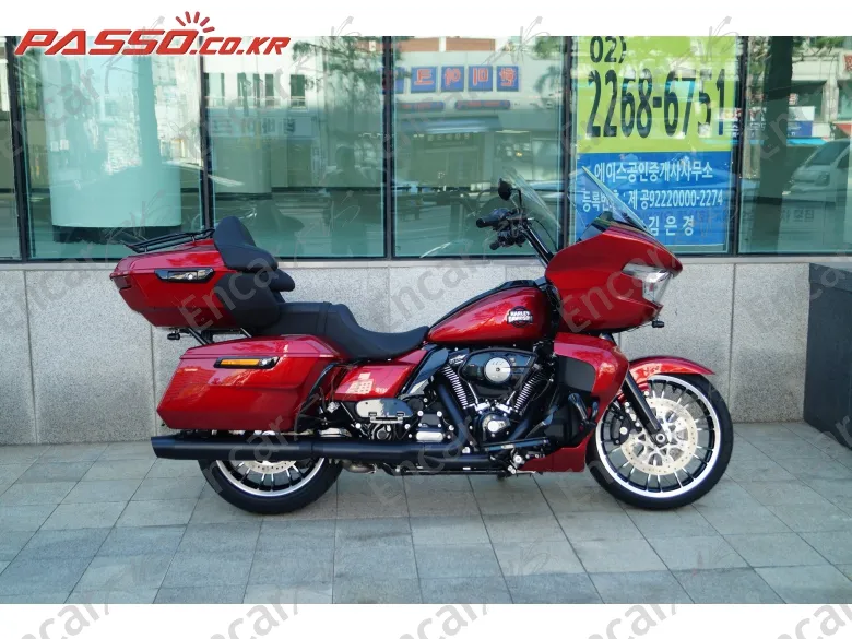 Harley-Davidson Road Glide Limited - фото 0