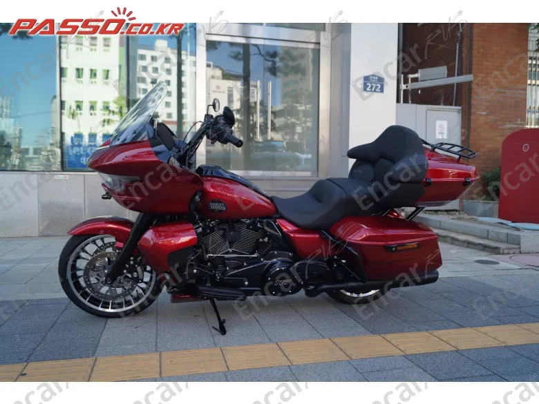 Harley-Davidson Road Glide Limited - фото 1