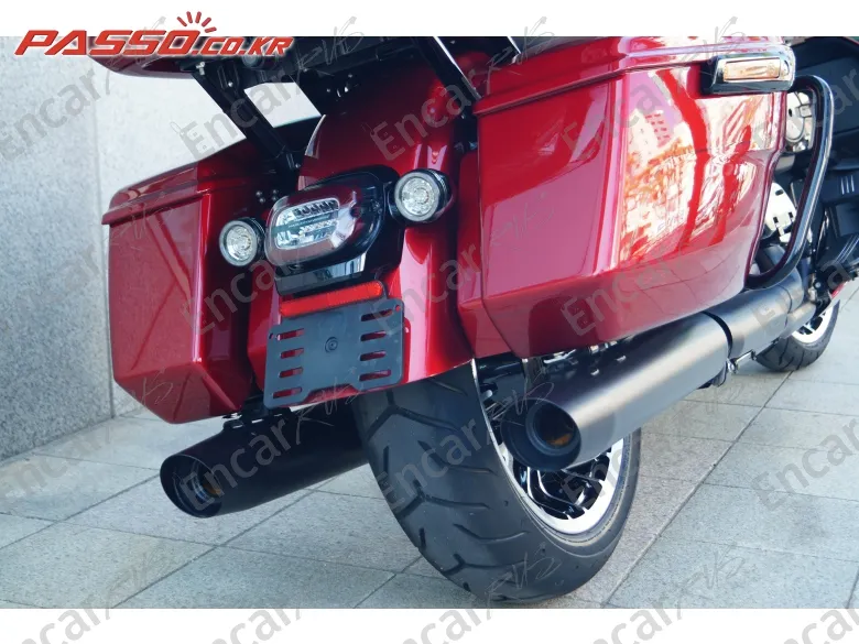 Harley-Davidson Road Glide Limited - фото 2
