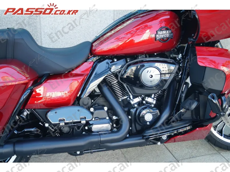 Harley-Davidson Road Glide Limited - фото 4