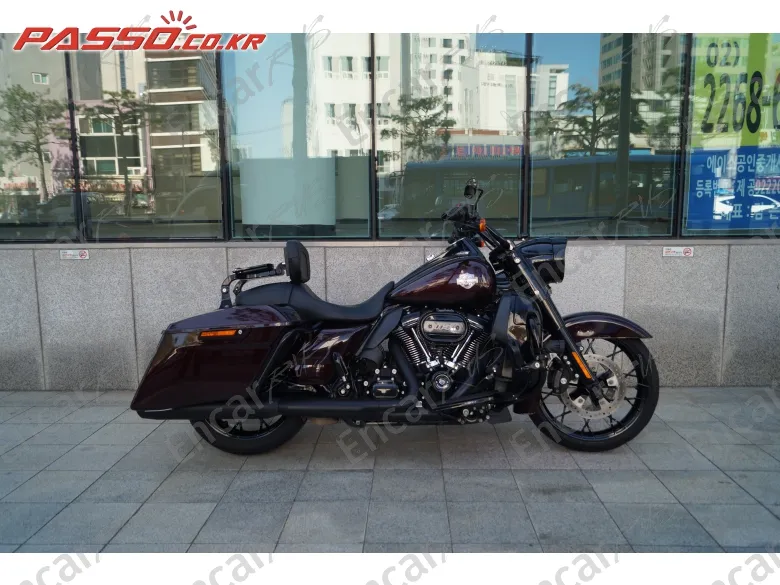 Harley-Davidson Road King Special - фото 0