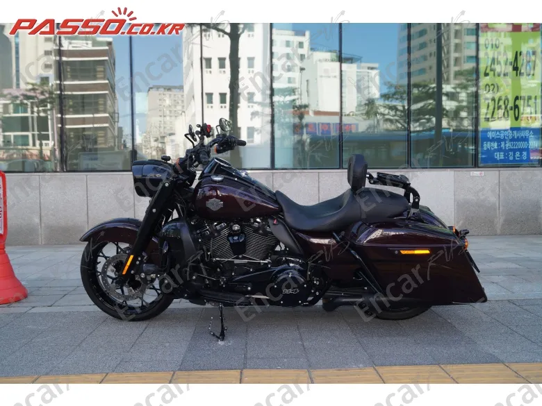 Harley-Davidson Road King Special - фото 1