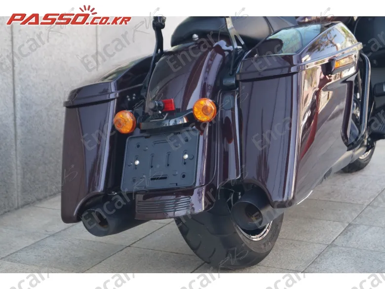 Harley-Davidson Road King Special - фото 2