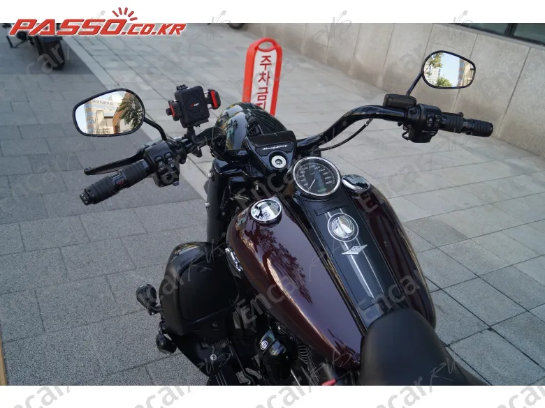 Harley-Davidson Road King Special - фото 3