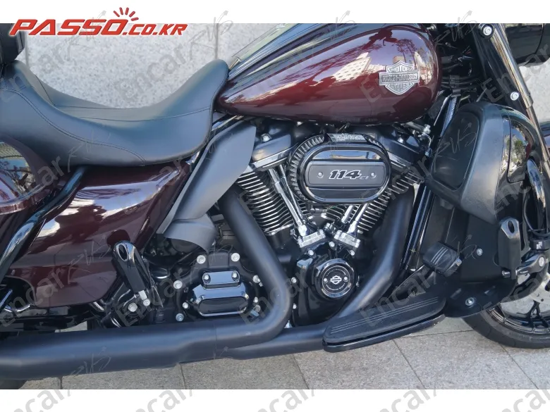 Harley-Davidson Road King Special - фото 4