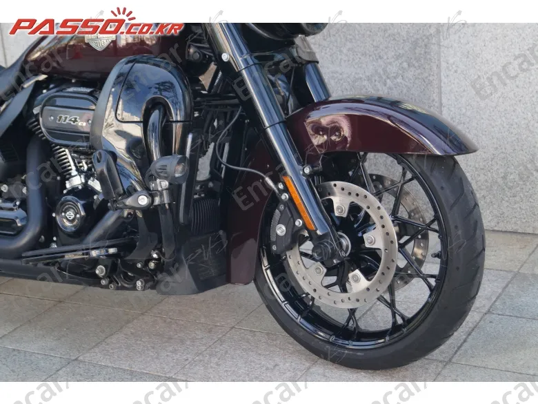 Harley-Davidson Road King Special - фото 5