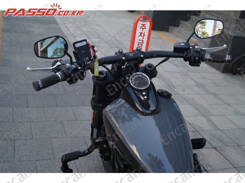 Harley-Davidson Fat Bob 114 - фото 3