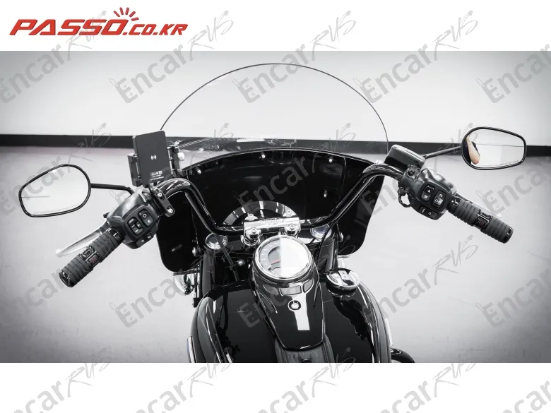Harley-Davidson Flstc - фото 3
