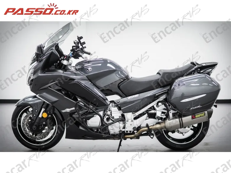 Yamaha FJR 1300 As - фото 1
