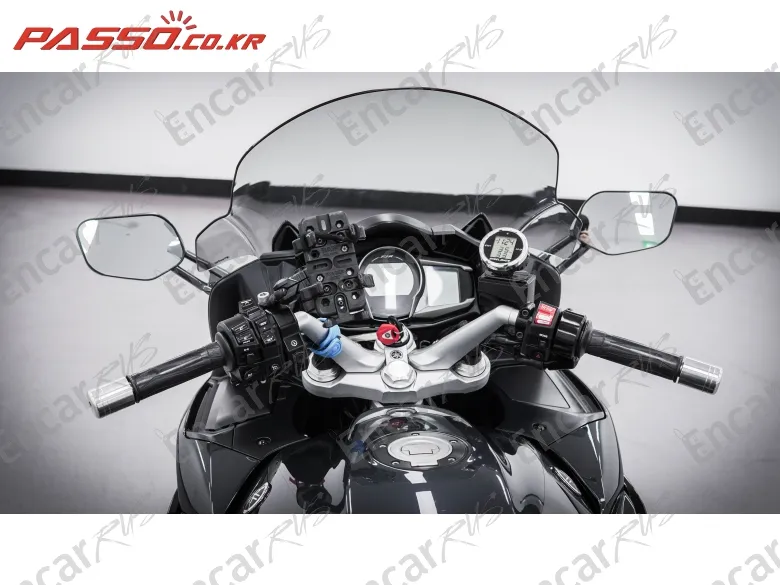 Yamaha FJR 1300 As - фото 3
