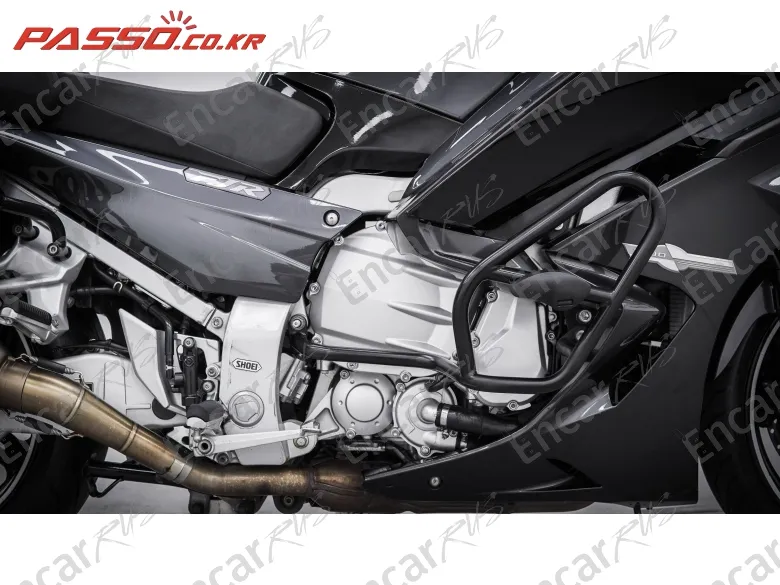 Yamaha FJR 1300 As - фото 4