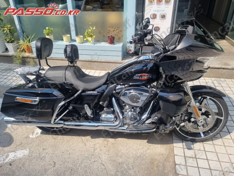 Harley-Davidson Road Glide Special - фото 0