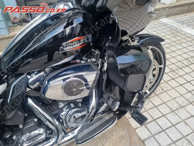 Harley-Davidson Road Glide Special - фото 4