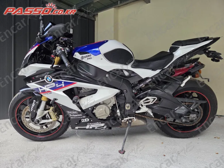 BMW S 1000 RR - фото 5