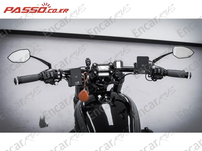Harley-Davidson Breakout 114 - фото 3