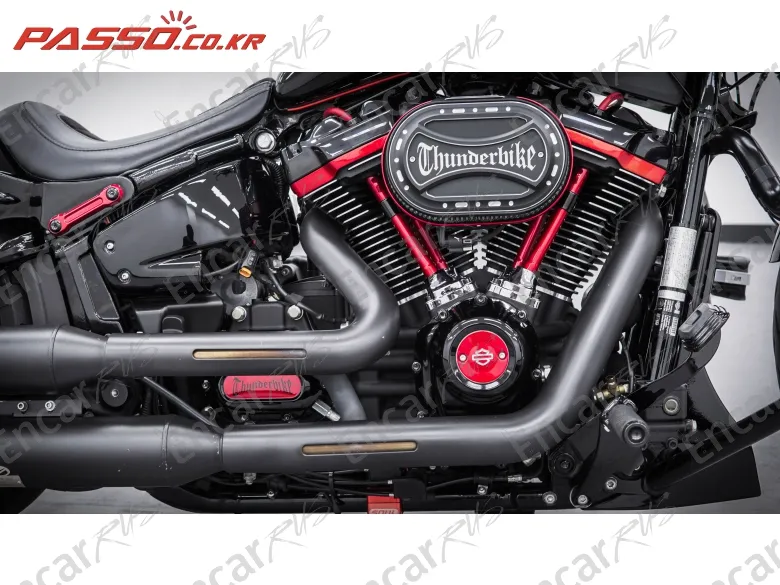 Harley-Davidson Breakout 114 - фото 4