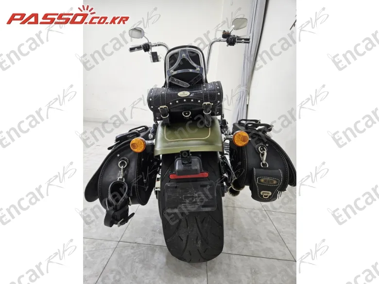 Harley-Davidson Fat Boy 114 - фото 2