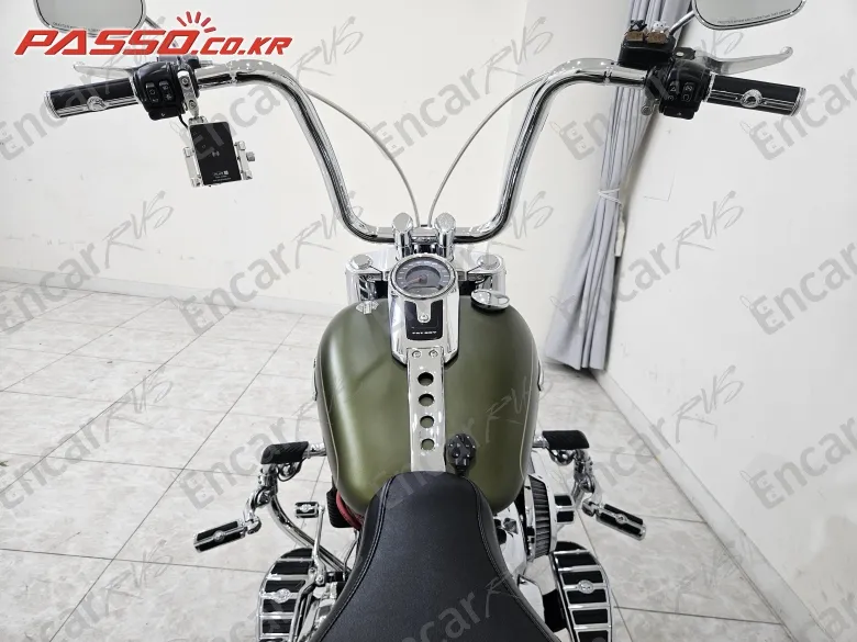 Harley-Davidson Fat Boy 114 - фото 3