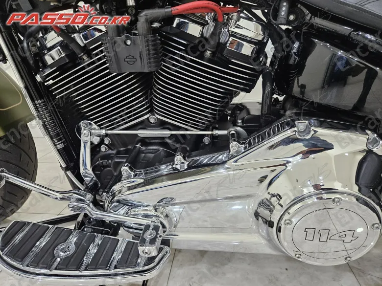 Harley-Davidson Fat Boy 114 - фото 4