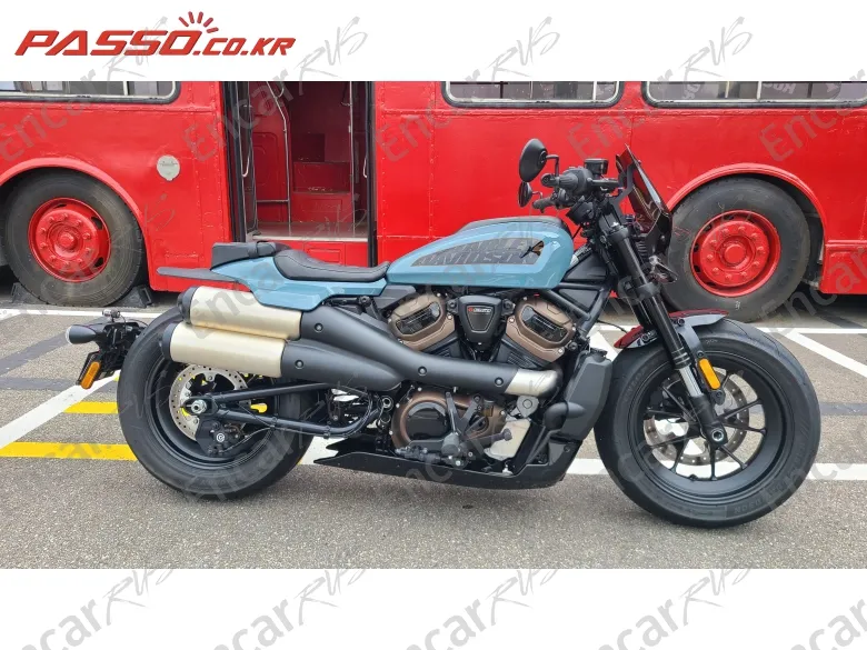Harley-Davidson Sportster S - фото 0