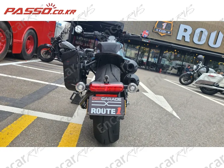 Harley-Davidson Sportster S - фото 2