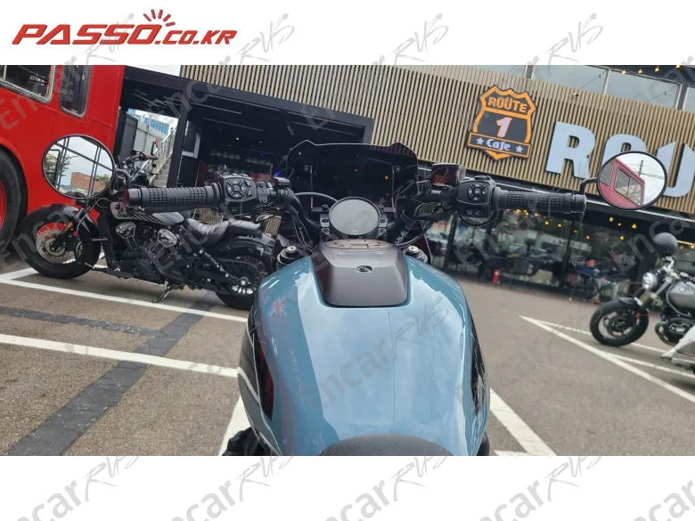 Harley-Davidson Sportster S - фото 3