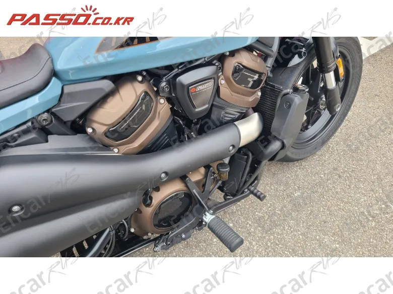 Harley-Davidson Sportster S - фото 4