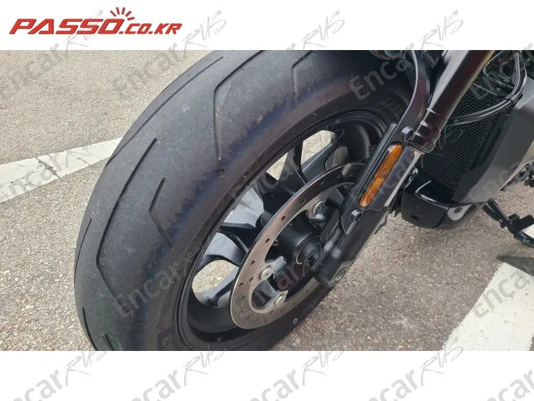 Harley-Davidson Sportster S - фото 5