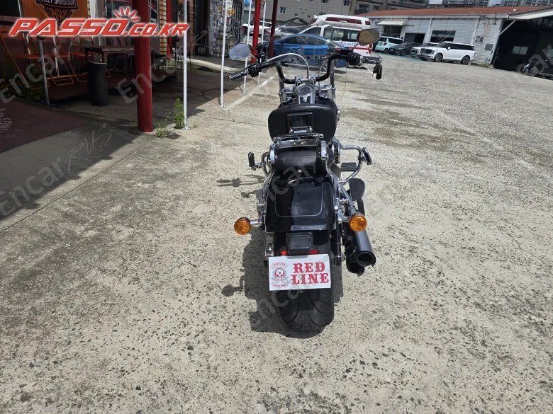 Harley-Davidson Fat Boy 114 - фото 2