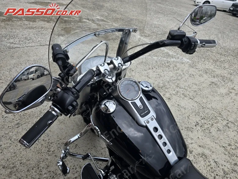 Harley-Davidson Fat Boy 114 - фото 3
