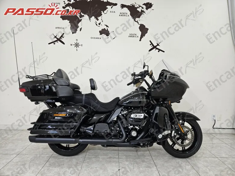 Harley-Davidson Road Glide Limited - фото 0