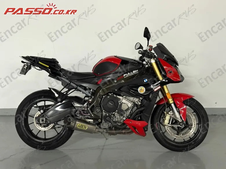 BMW S 1000 R - фото 0