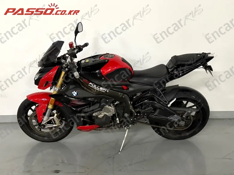 BMW S 1000 R - фото 1