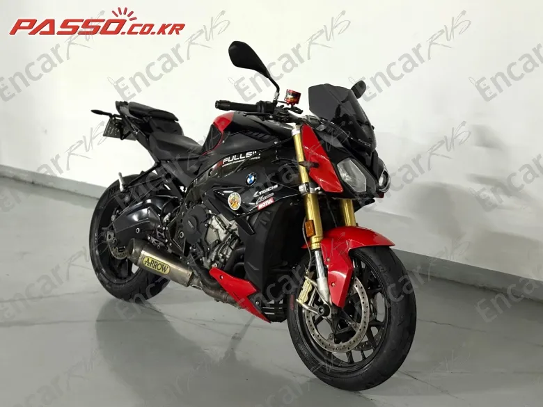 BMW S 1000 R - фото 4