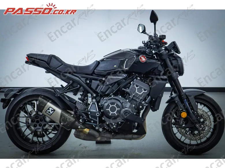 Honda CB 1000 R - фото 0
