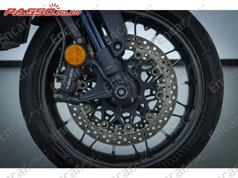Honda CB 1000 R - фото 5