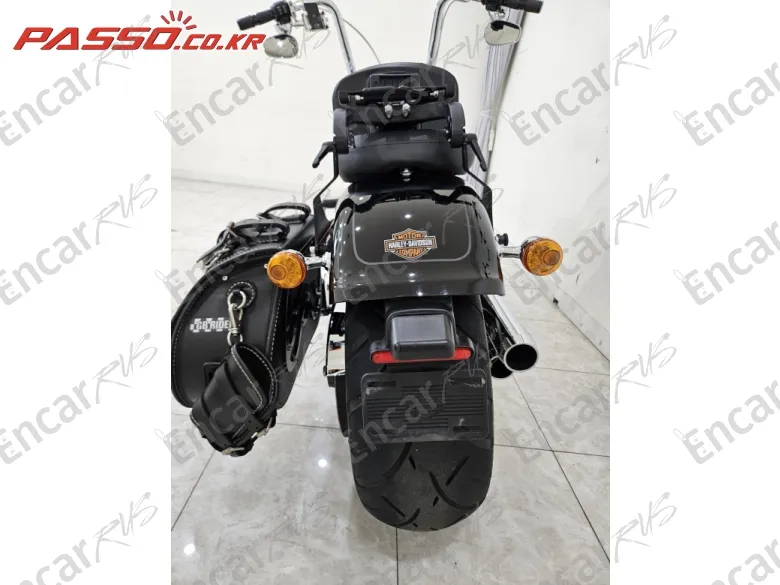 Harley-Davidson Fat Boy 114 - фото 2