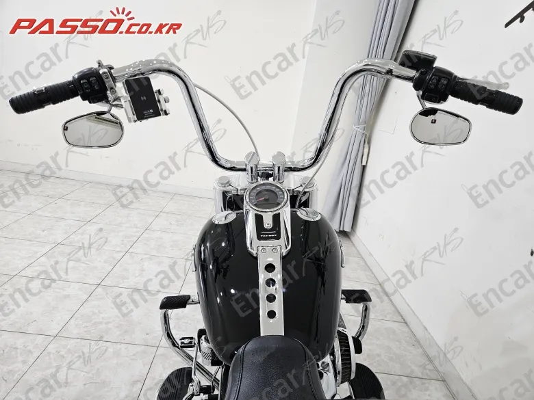 Harley-Davidson Fat Boy 114 - фото 3
