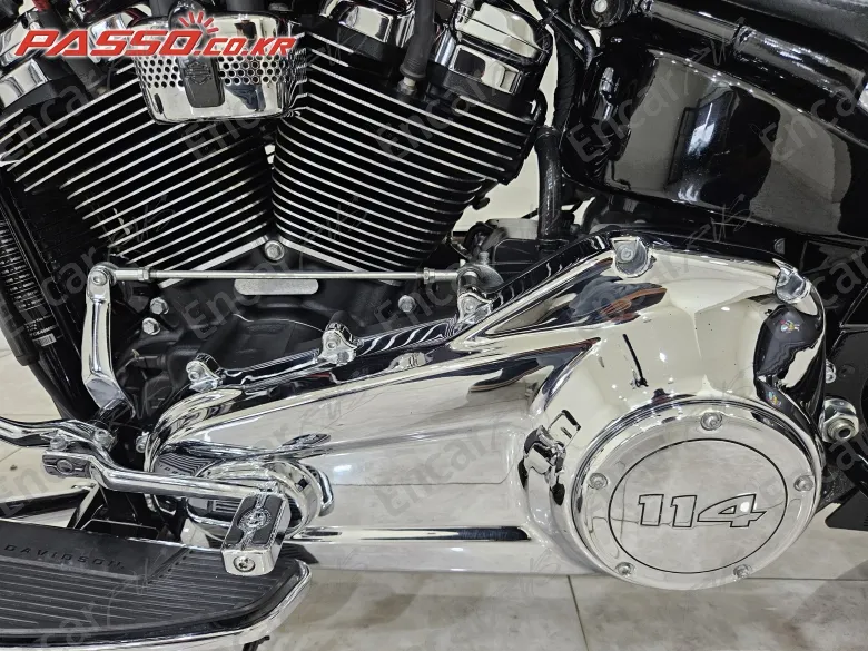 Harley-Davidson Fat Boy 114 - фото 4