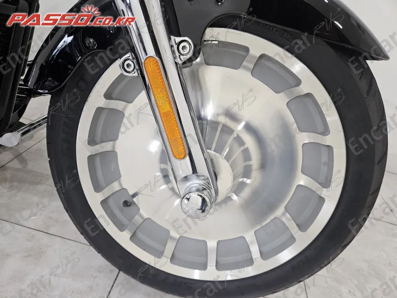 Harley-Davidson Fat Boy 114 - фото 5