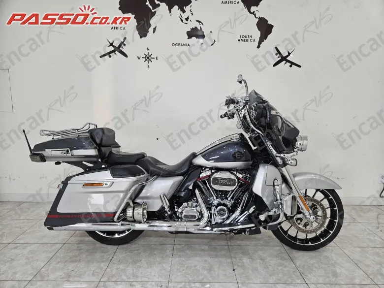 Harley-Davidson Flhxse - фото 0