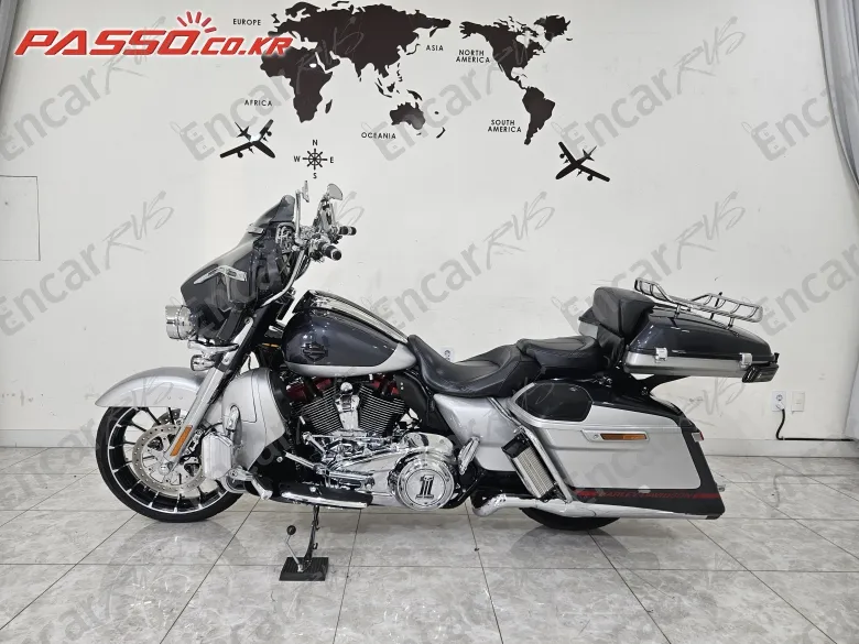 Harley-Davidson Flhxse - фото 1