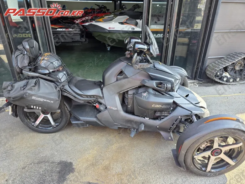 BRP Can-Am Ryker 900 - фото 0