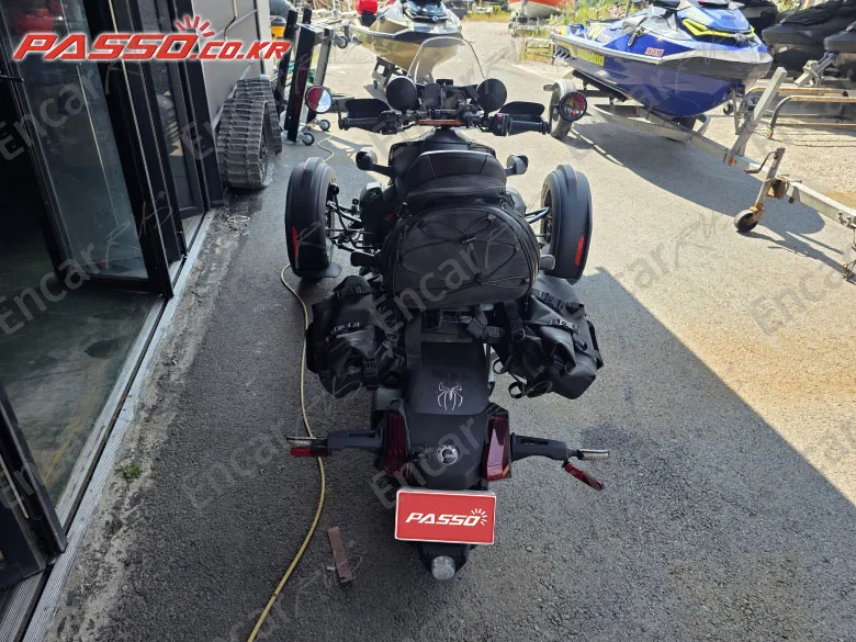 BRP Can-Am Ryker 900 - фото 2