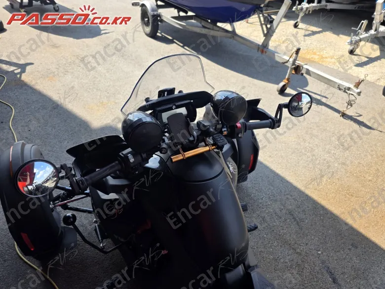 BRP Can-Am Ryker 900 - фото 3