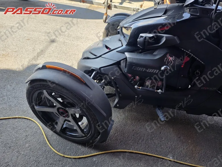 BRP Can-Am Ryker 900 - фото 4
