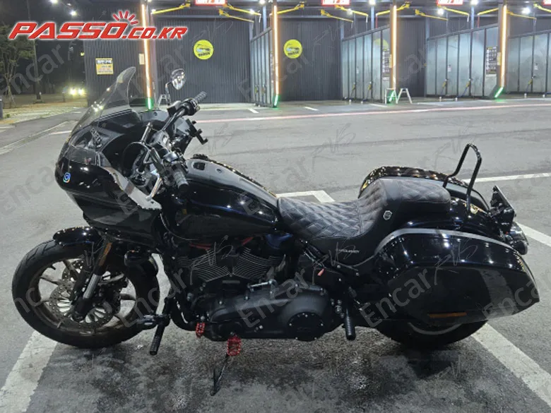 Harley-Davidson Low Rider ST - фото 0
