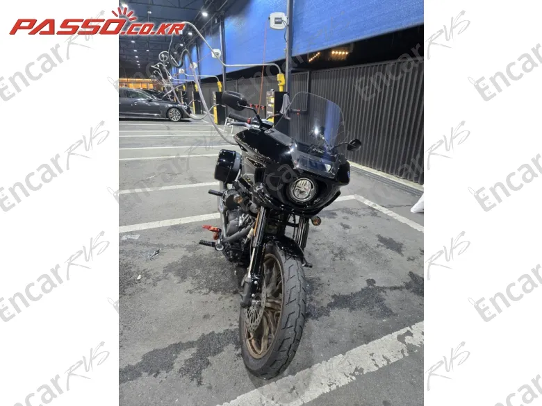 Harley-Davidson Low Rider ST - фото 4